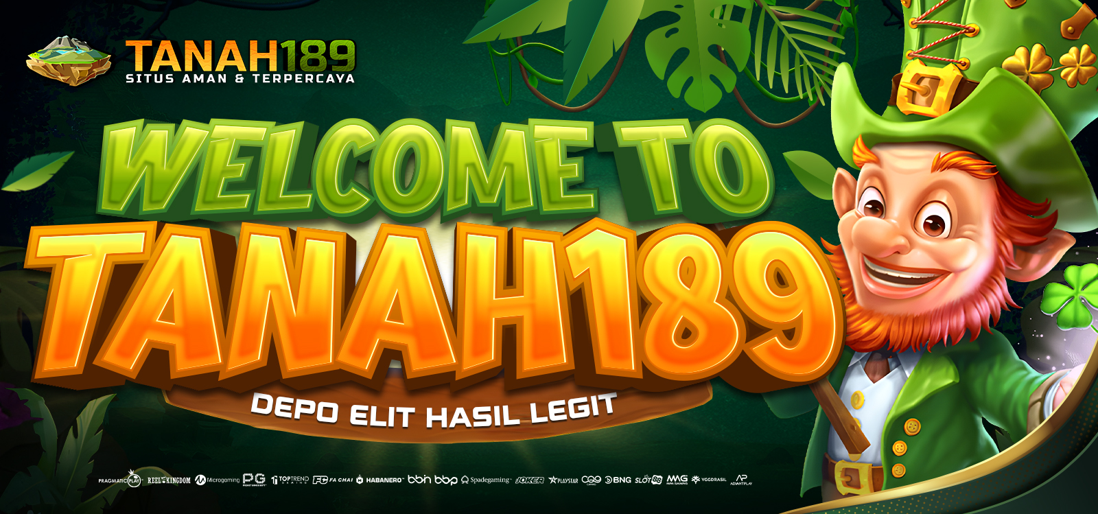 SELAMAT DATANG