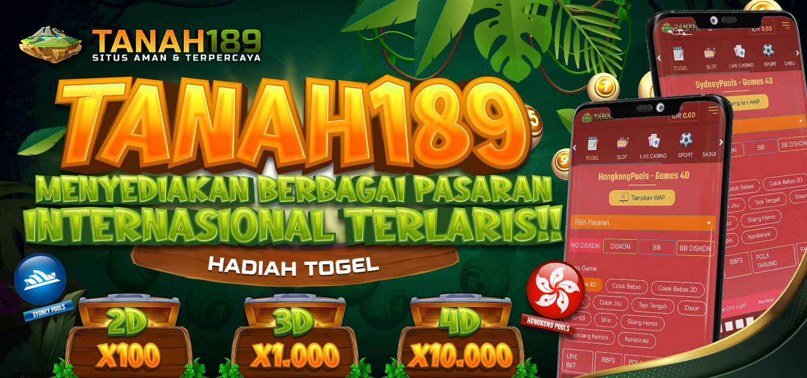 HADIAL TOGEL